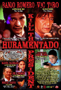 Huramentado: Kill the President