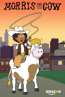 Morris & the Cow
