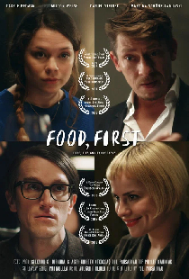 Food, First