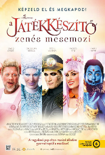 A Játékkészítő