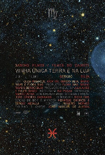 Minha única terra é na lua
