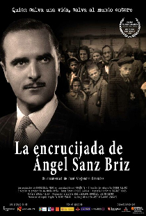 La Encrucijada de Angel Sanz Briz
