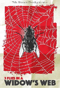 3 Flies in a Widow's Web