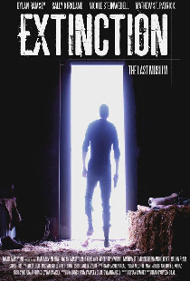 Постер «Extinction»