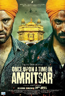 Once Upon a Time in Amritsar