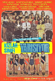 Kızlar Sınıfı Yarışıyor