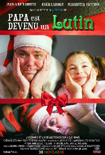 Papa est devenu un lutin