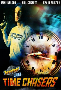 RiffTrax Live: Time Chasers