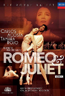 Romeo & Juliet - The Royal Ballet