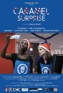 Caramel Surprise
