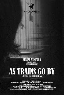 As Trains Go By