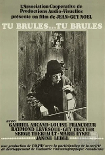 Tu brûles... tu brûles...