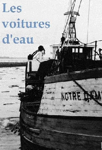 Les voitures d'eau