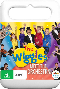 The Wiggles Meet The Orchestra
