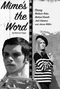 Mime's the Word