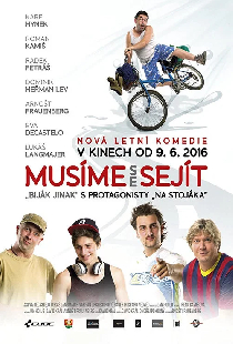Musíme se sejít