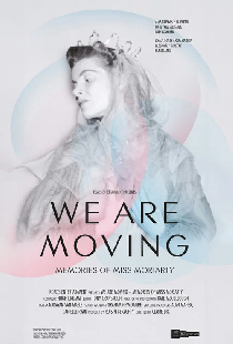 We Are Moving: Memories of Miss Moriarty