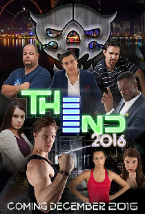 Постер «The End»