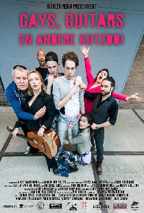 Gays, guitars en andere kutzooi