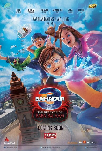 3 Bahadur: The Revenge of Baba Balaam