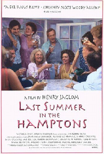 Last Summer in the Hamptons