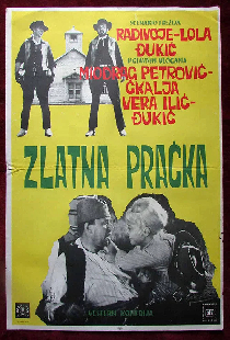 Zlatna praćka