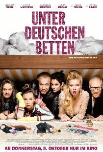 Unter deutschen Betten