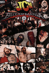 JCW Bloodymania 8