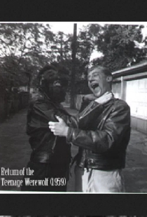 Return of the Teenage Werewolf