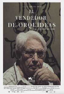 El vendedor de orquídeas