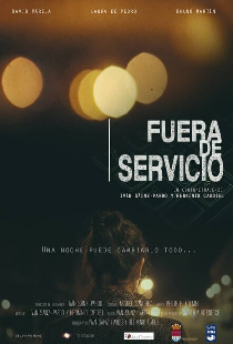 Fuera de servicio