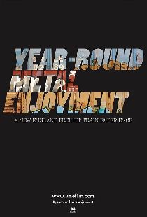 Year-round Metal Enjoyment