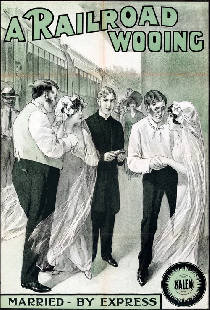 A Railroad Wooing
