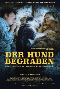 Der Hund begraben