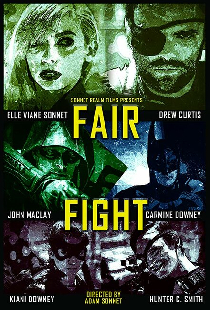 Fair Fight: DC Tribute