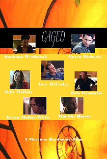 Постер «Caged»