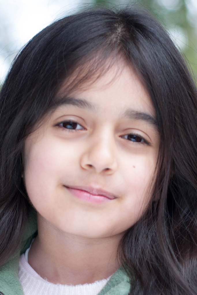 Amelia Valentina Pankhania