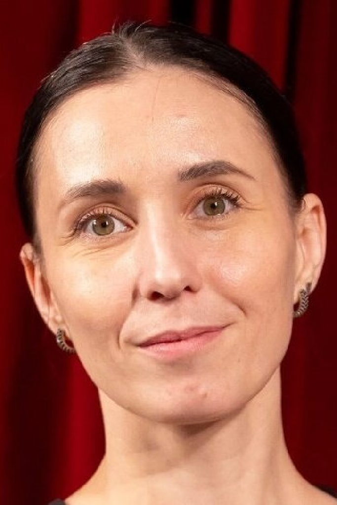 Александра Казанцева