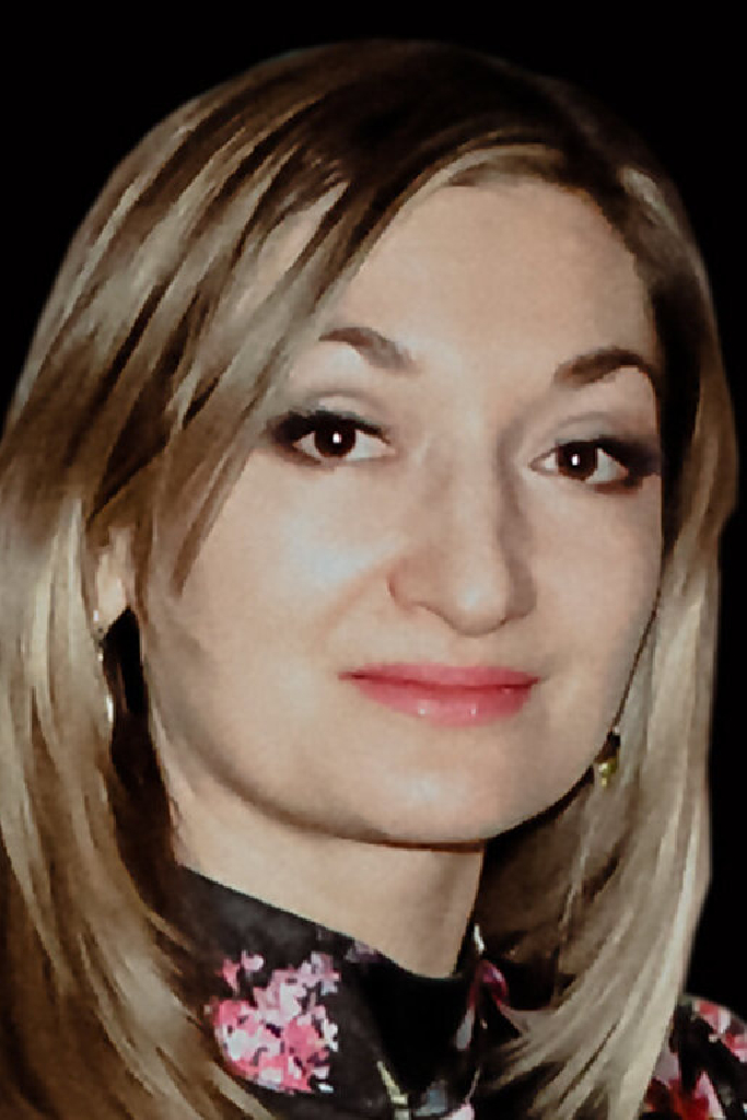 Анна Сохненко