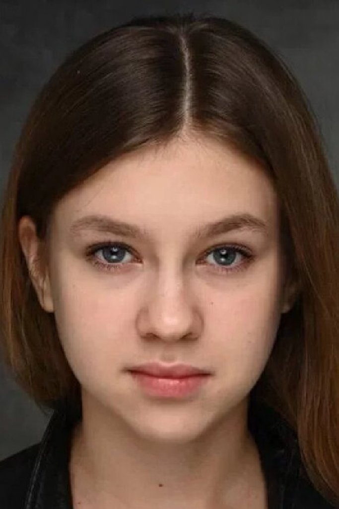 Эвелина Пашовкина