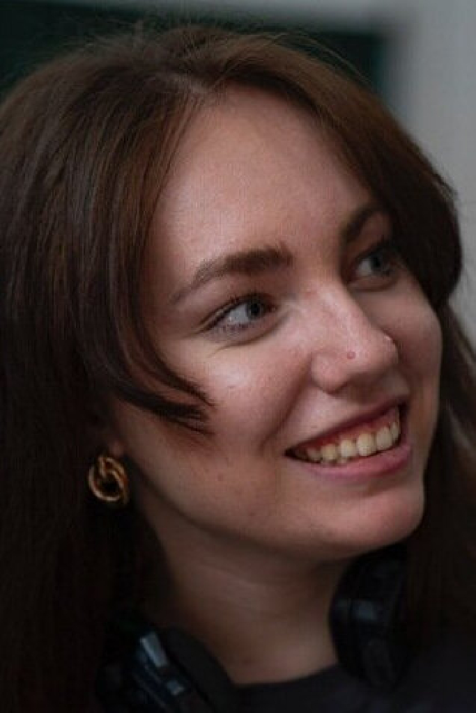 Анна Устинова