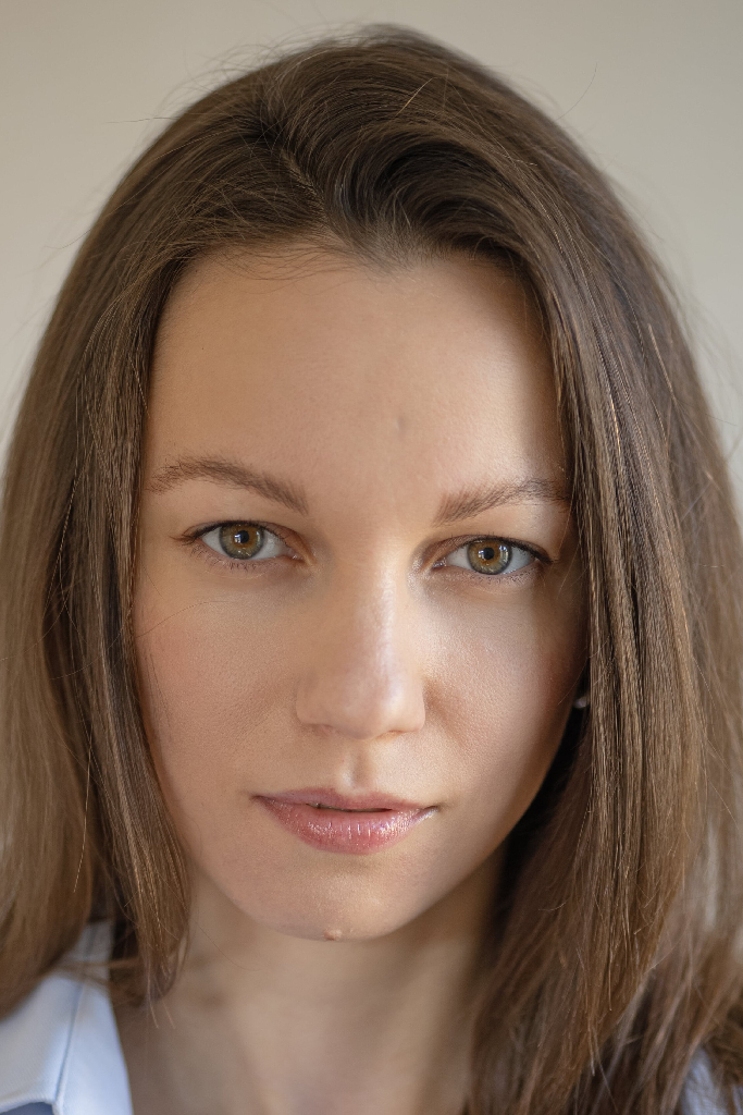 Елена Гудкова