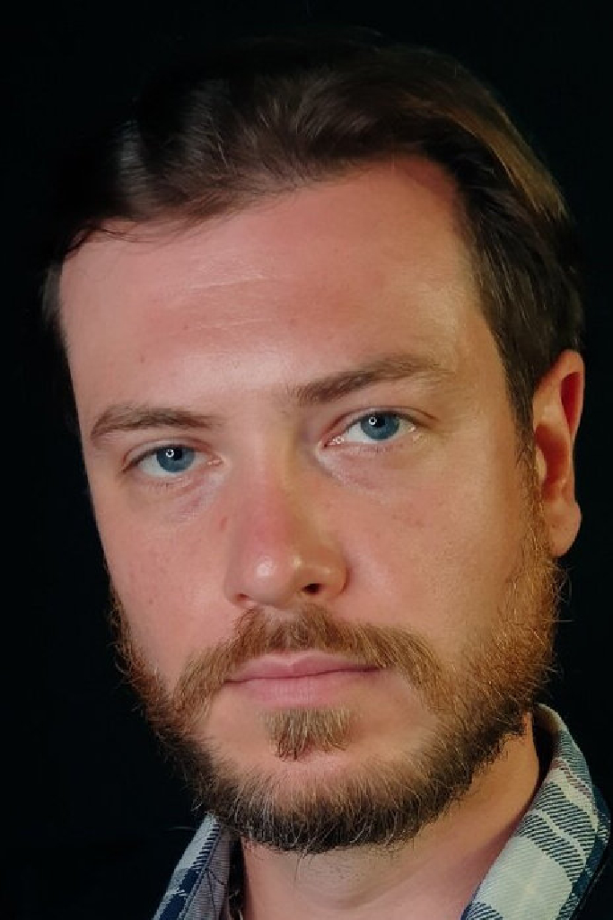 Марк Наумкин