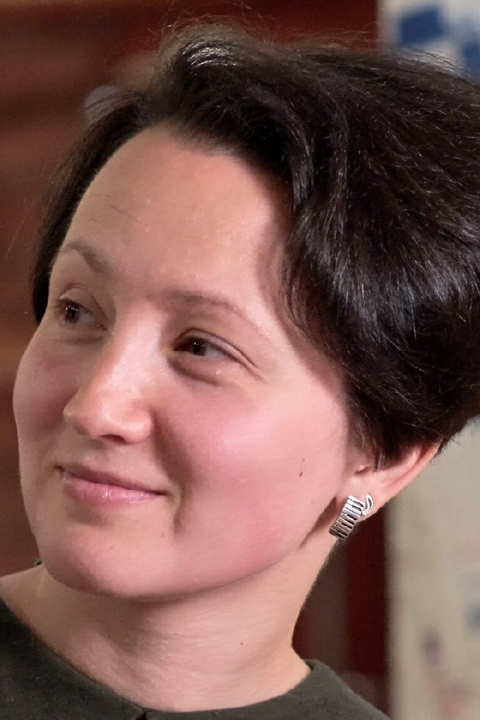 Анна Олимпиева