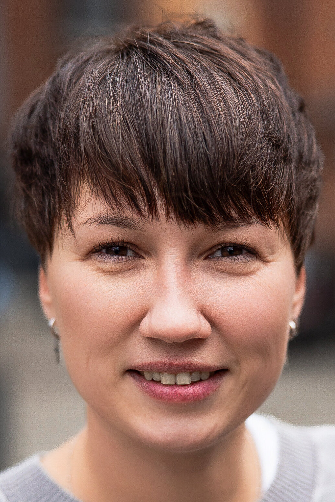 Анна Теплова