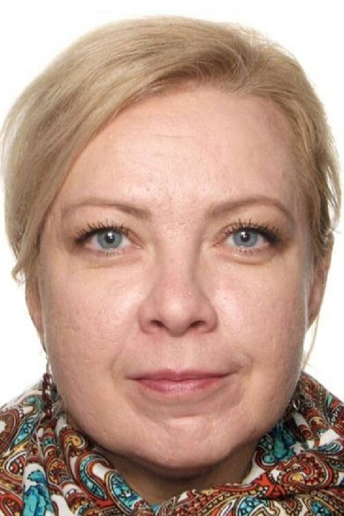 Ирина Худякова