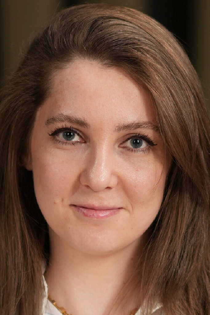Екатерина Шестакова