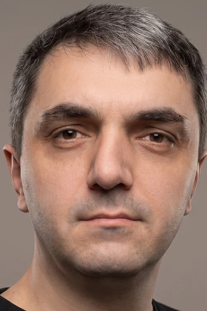 Мурад Магомедов