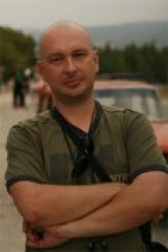 Алексей Гордеев