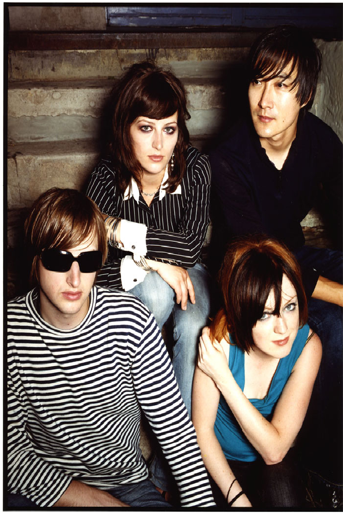 The Von Bondies